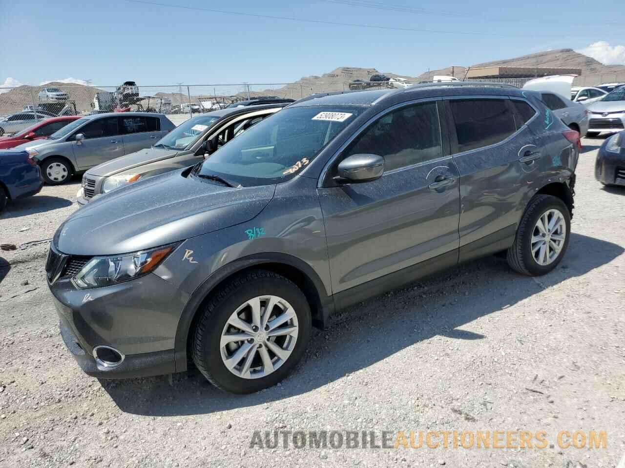 JN1BJ1CP9JW194663 NISSAN ROGUE 2018