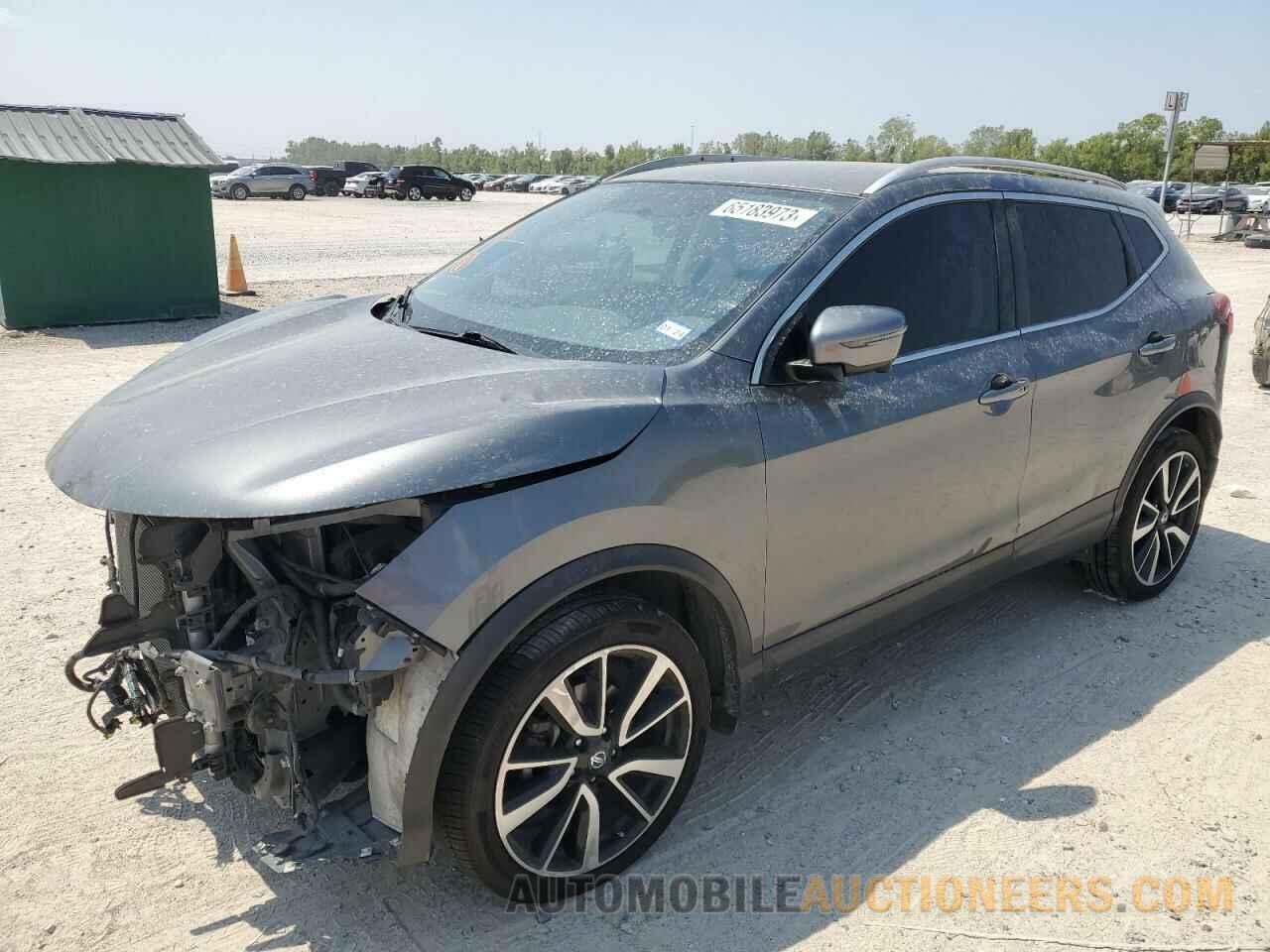 JN1BJ1CP9JW196705 NISSAN ROGUE 2018