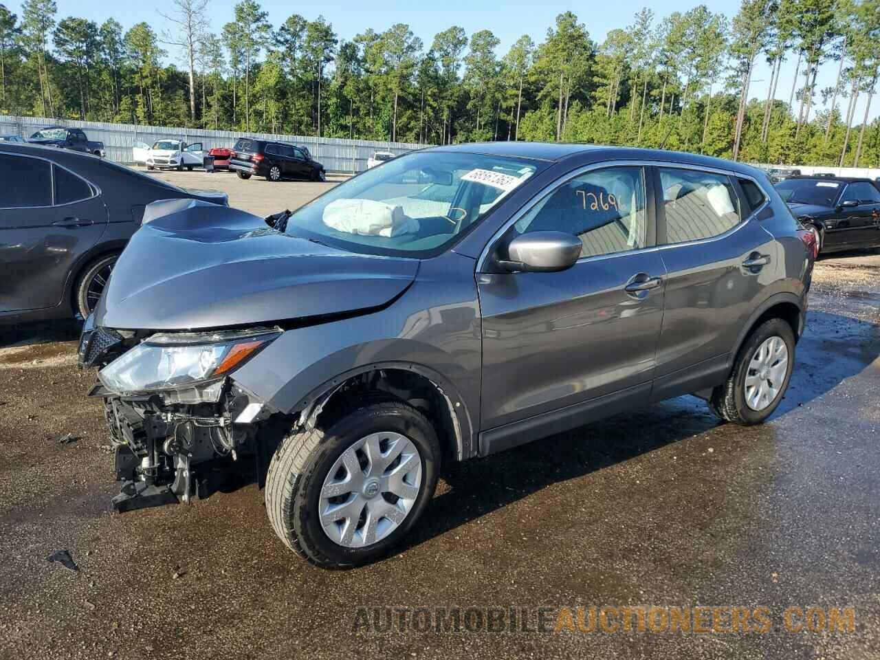 JN1BJ1CP9KW213679 NISSAN ROGUE 2019