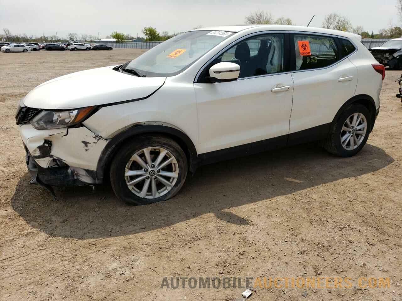 JN1BJ1CP9KW213908 NISSAN ROGUE 2019