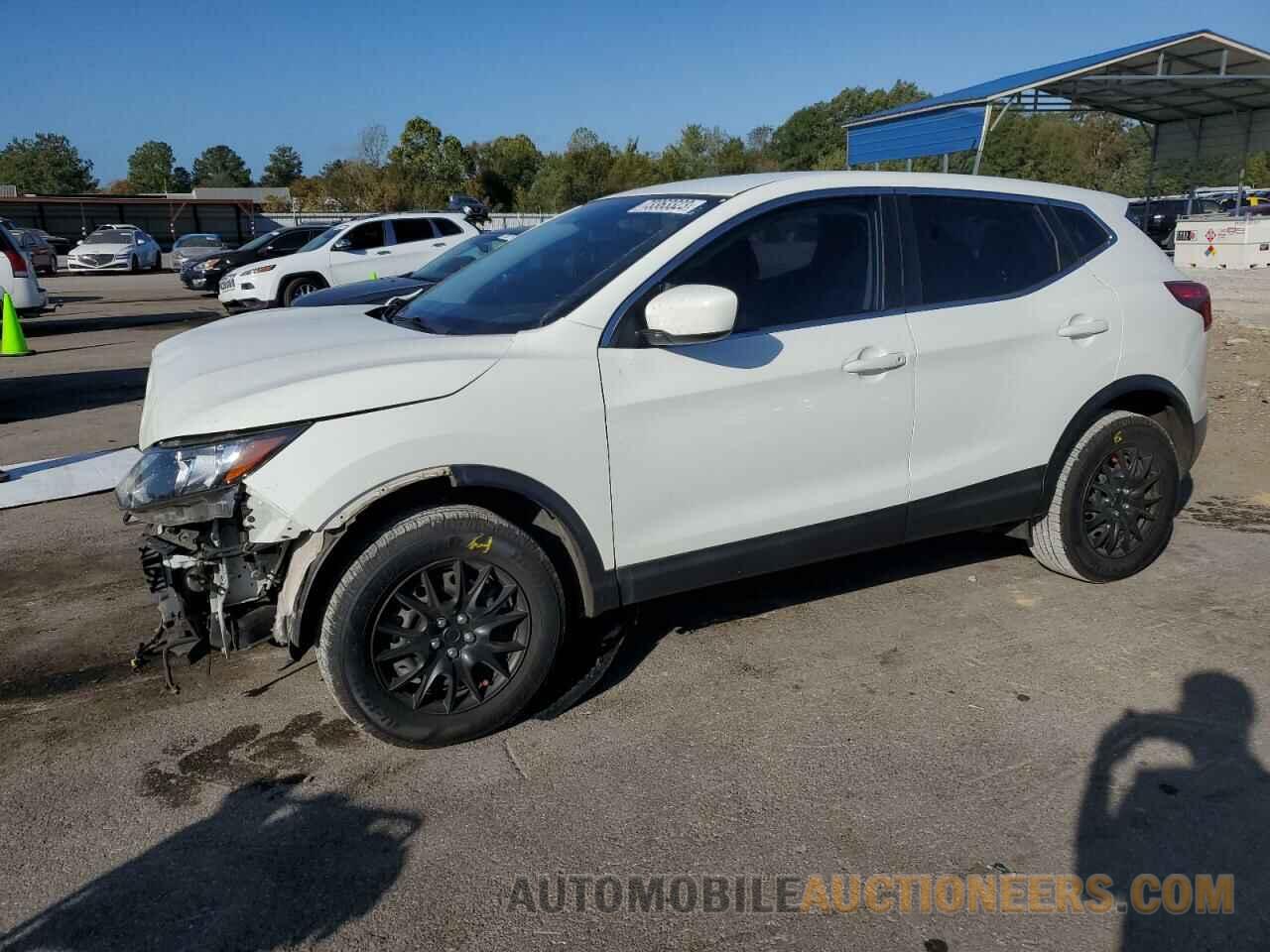 JN1BJ1CP9KW214038 NISSAN ROGUE 2019