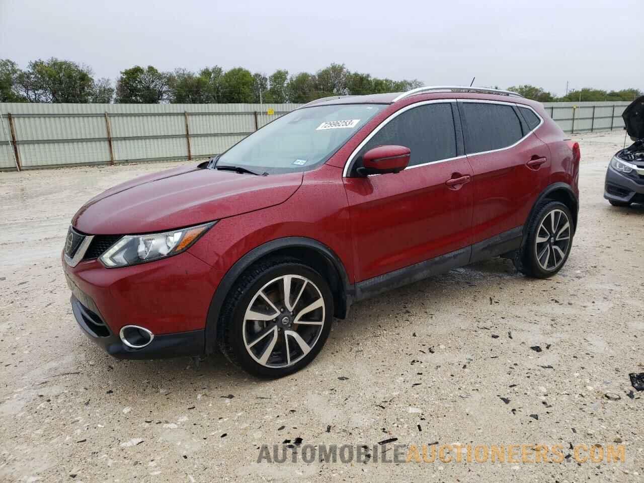 JN1BJ1CP9KW217148 NISSAN ROGUE 2019