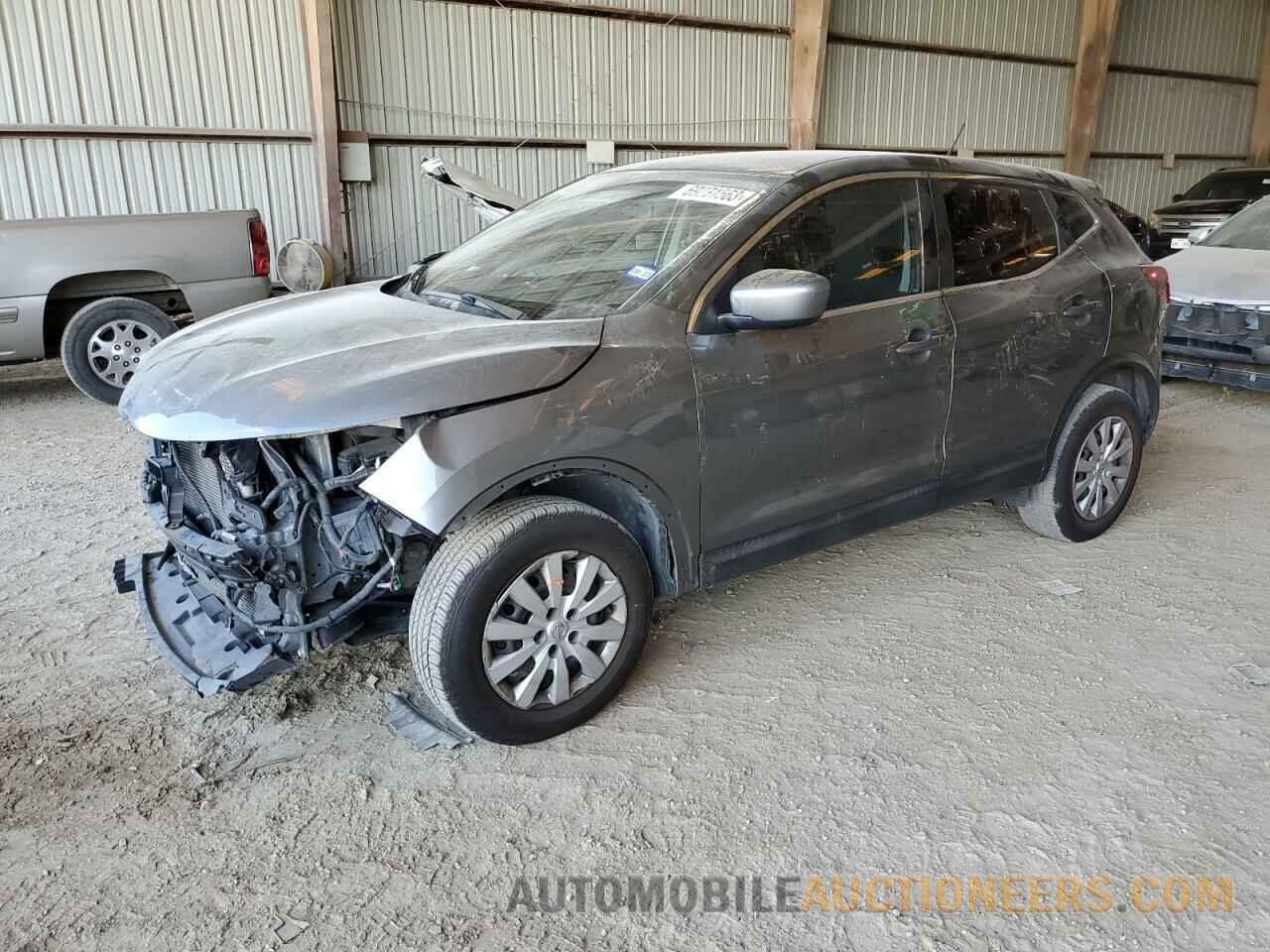 JN1BJ1CP9KW219076 NISSAN ROGUE 2019