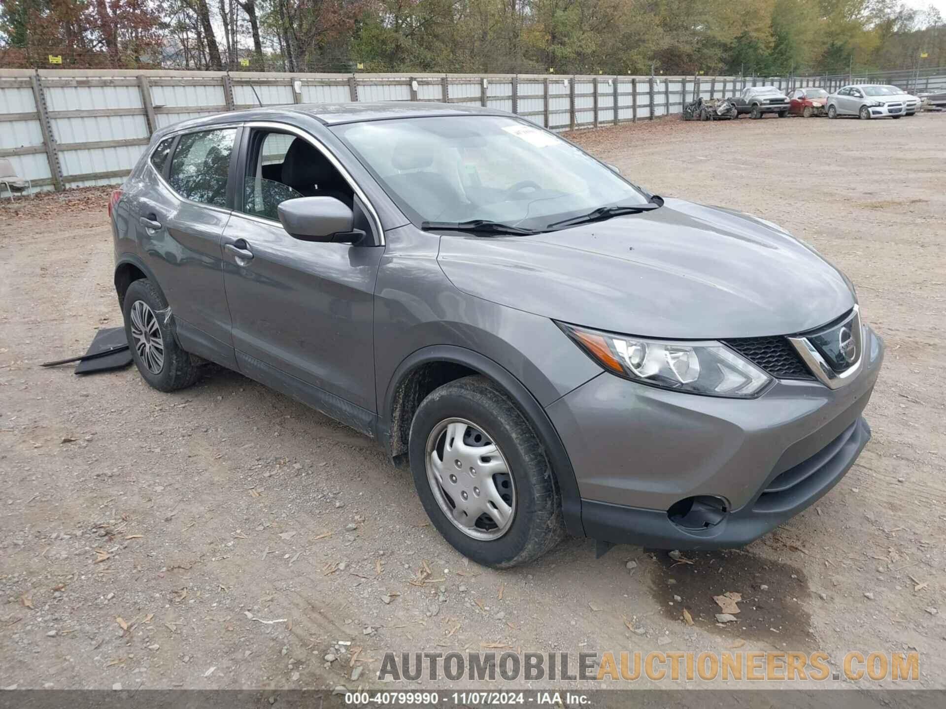 JN1BJ1CP9KW219613 NISSAN ROGUE SPORT 2019