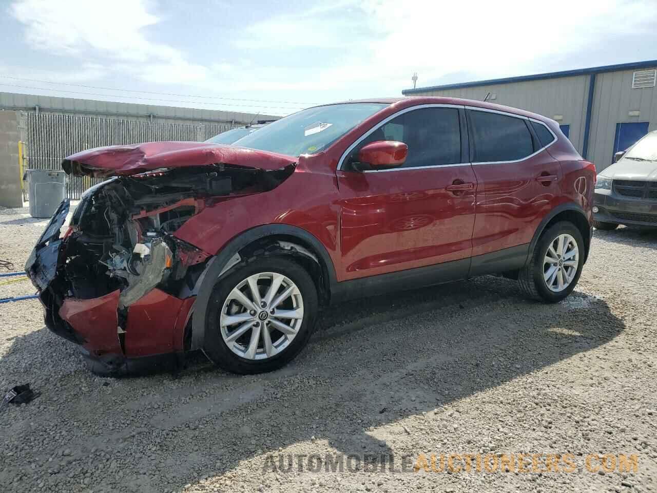 JN1BJ1CP9KW221071 NISSAN ROGUE 2019