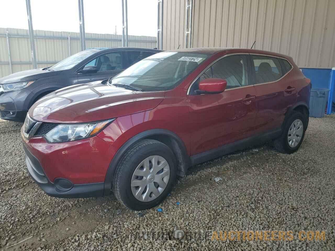 JN1BJ1CP9KW222401 NISSAN ROGUE 2019