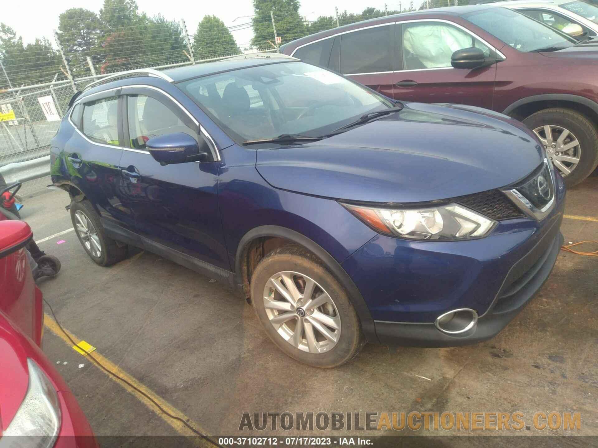 JN1BJ1CP9KW222771 NISSAN ROGUE SPORT 2019