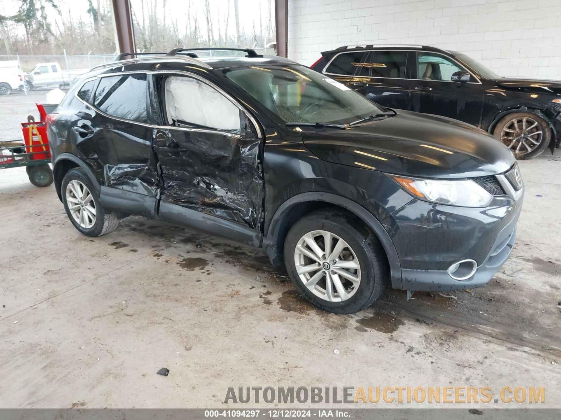 JN1BJ1CP9KW227548 NISSAN ROGUE SPORT 2019