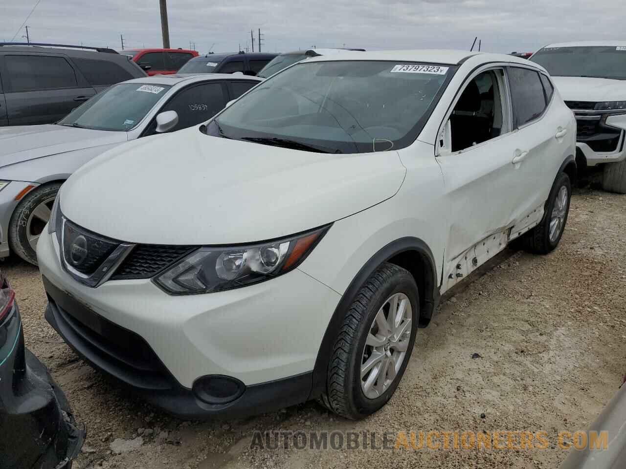 JN1BJ1CP9KW227842 NISSAN ROGUE 2019