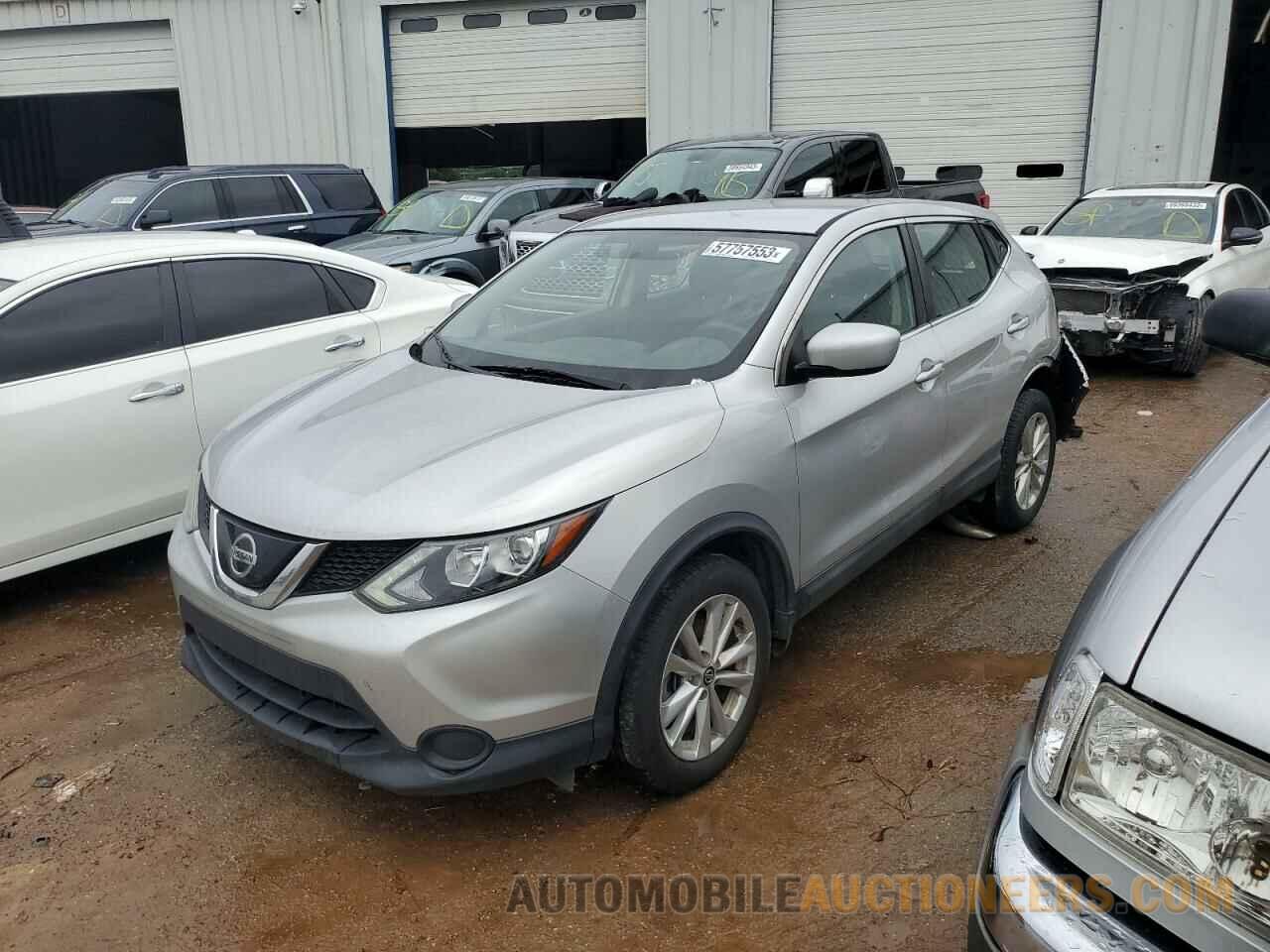 JN1BJ1CP9KW229896 NISSAN ROGUE 2019