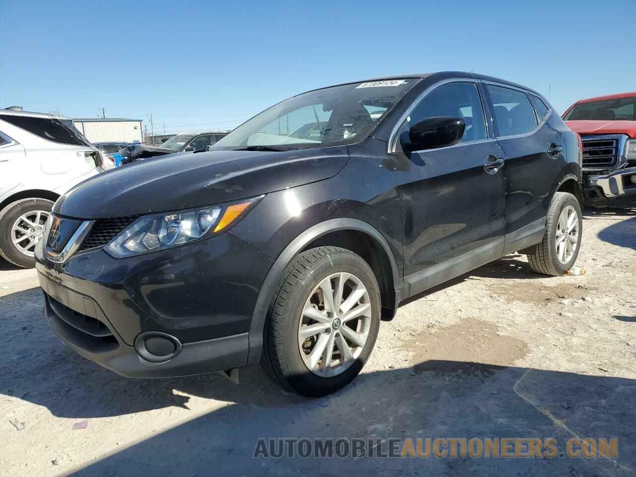 JN1BJ1CP9KW232667 NISSAN ROGUE 2019