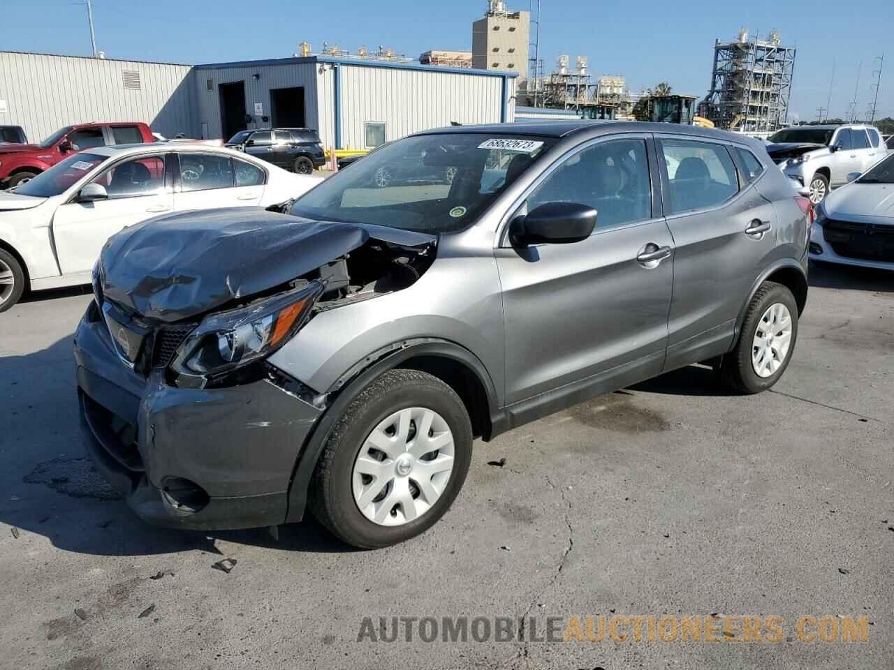 JN1BJ1CP9KW233558 NISSAN ROGUE 2019