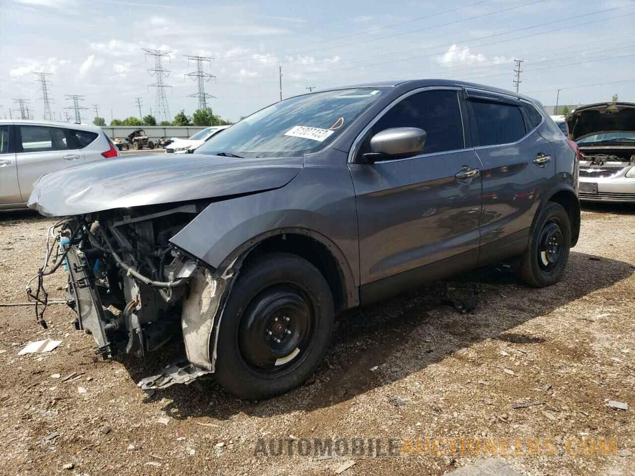 JN1BJ1CP9KW236010 NISSAN ROGUE 2019