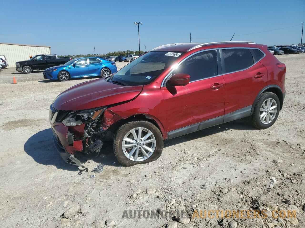 JN1BJ1CP9KW238291 NISSAN ROGUE 2019