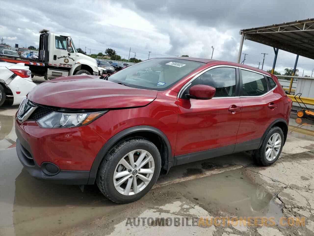 JN1BJ1CP9KW242860 NISSAN ROGUE 2019