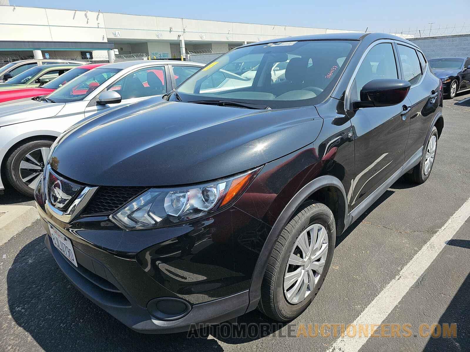 JN1BJ1CP9KW520432 Nissan Rogue Sport 2019