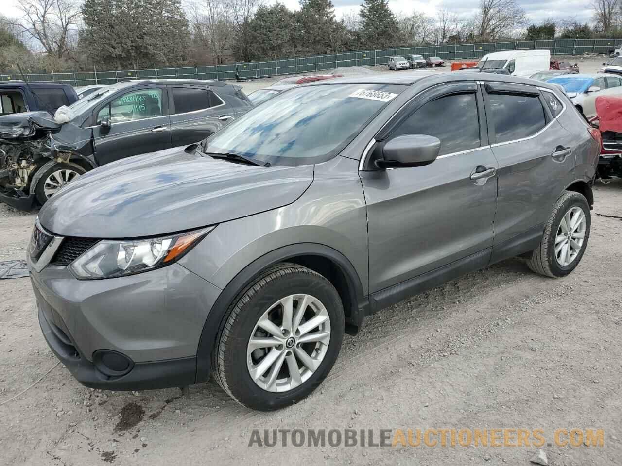 JN1BJ1CP9KW522715 NISSAN ROGUE 2019