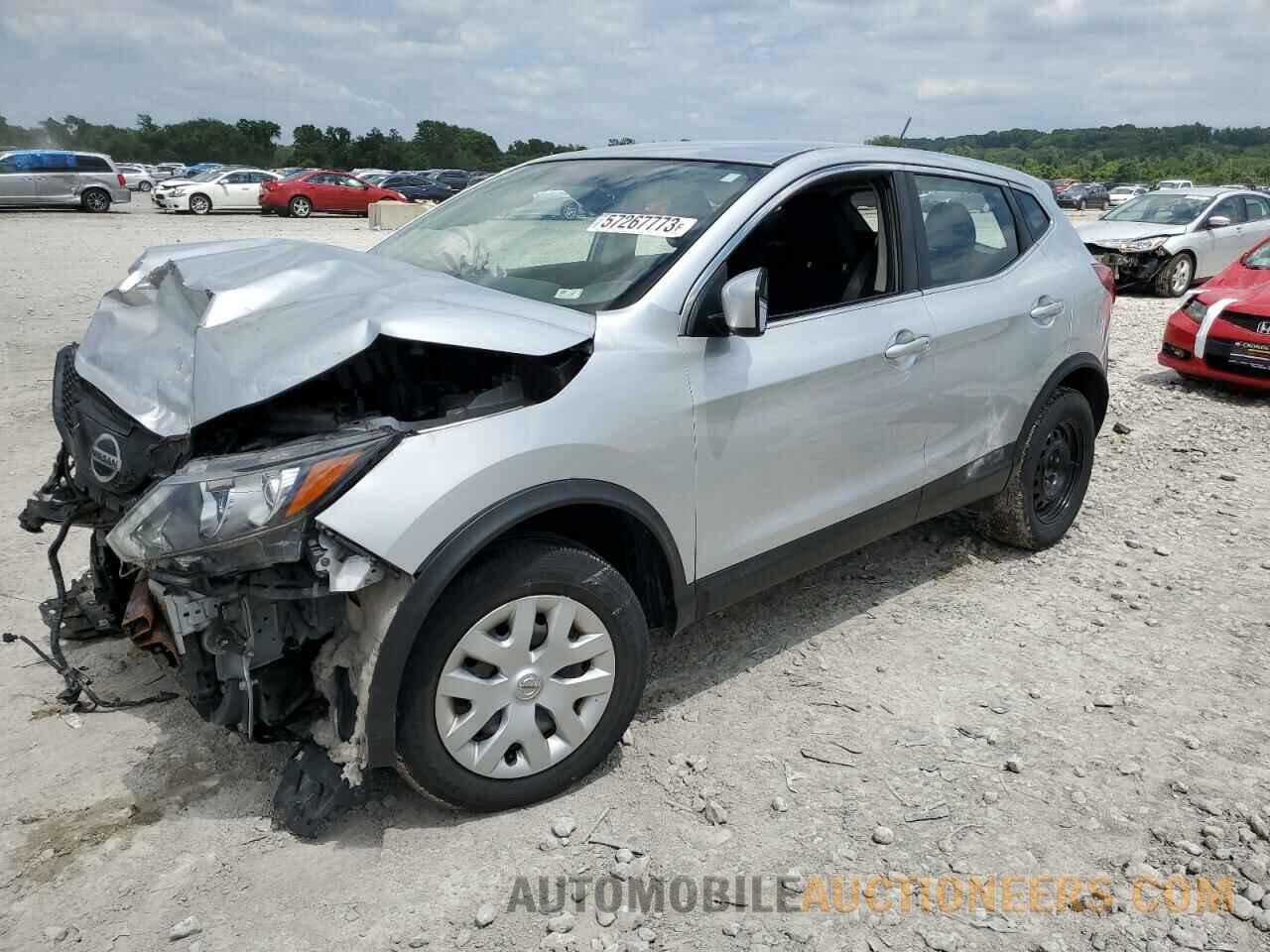 JN1BJ1CP9KW523069 NISSAN ROGUE 2019