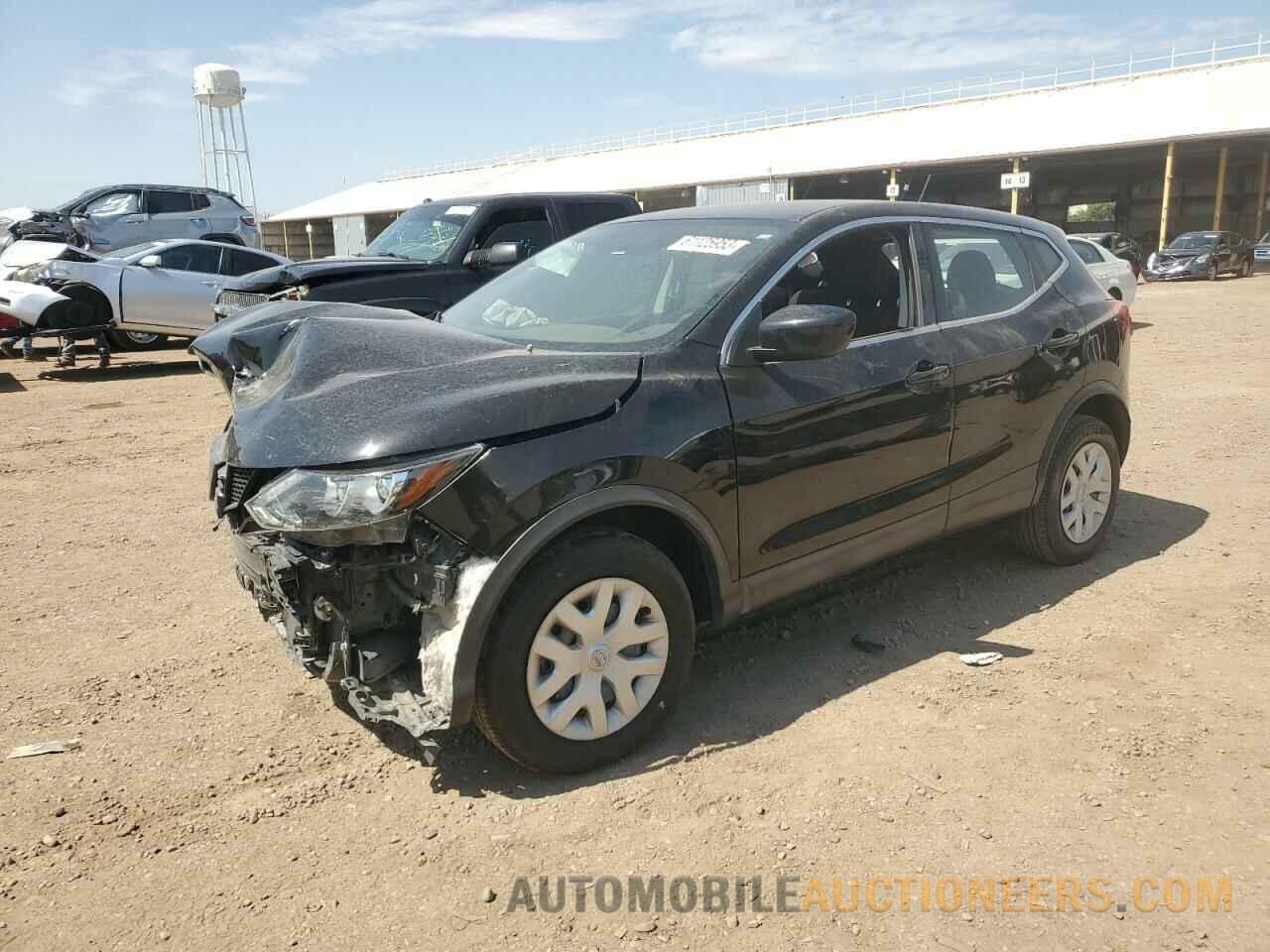 JN1BJ1CP9KW525744 NISSAN ROGUE 2019