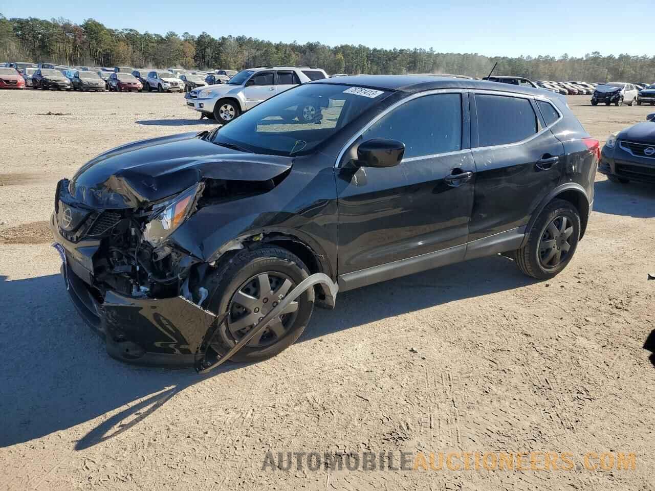 JN1BJ1CP9KW526991 NISSAN ROGUE 2019