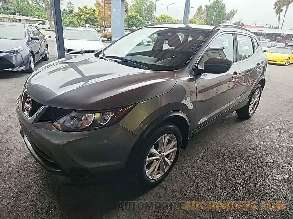 JN1BJ1CPXHW033121 Nissan Rogue Sport 2017