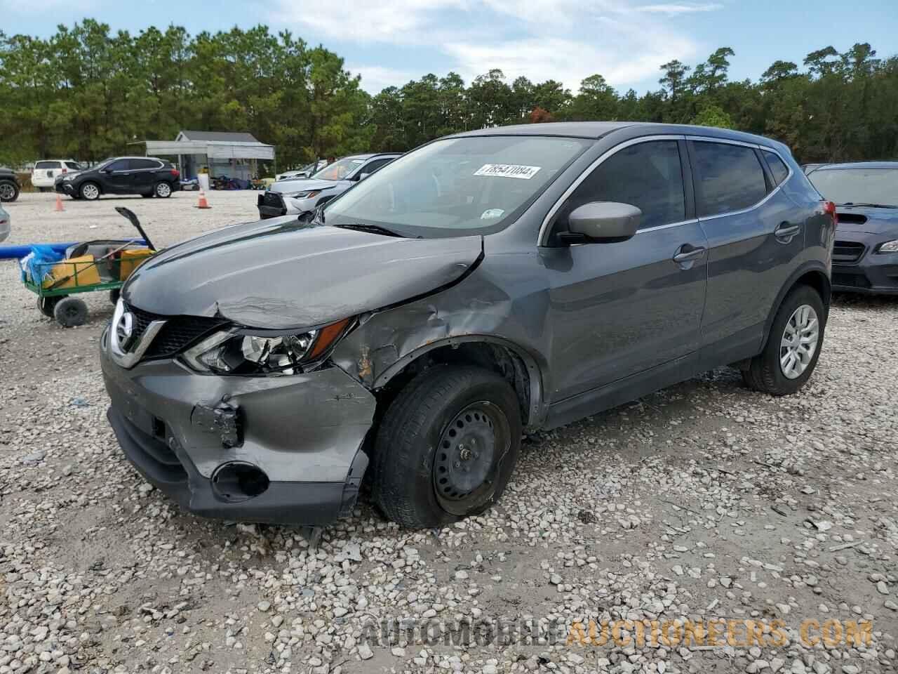 JN1BJ1CPXJW100144 NISSAN ROGUE 2018