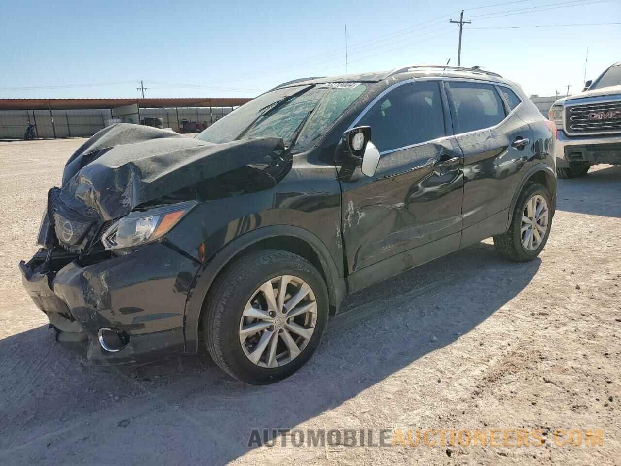 JN1BJ1CPXJW163910 NISSAN ROGUE 2018