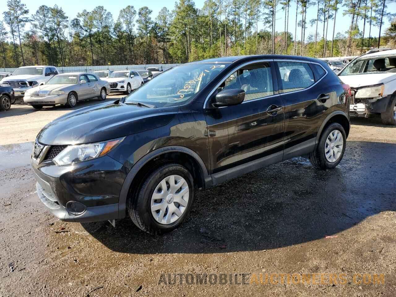 JN1BJ1CPXJW180397 NISSAN ROGUE 2018