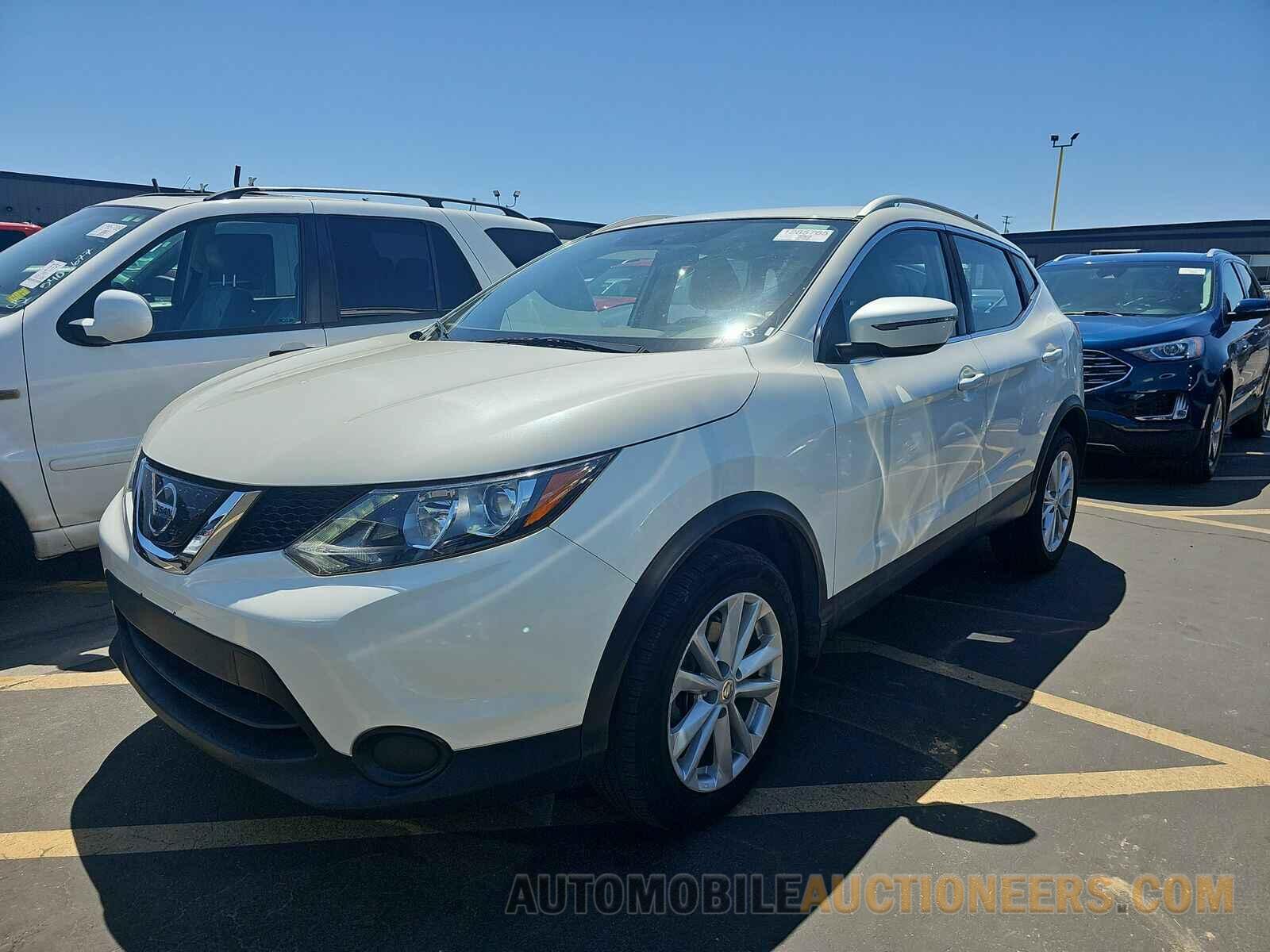 JN1BJ1CPXJW190878 Nissan Rogue Sport 2018