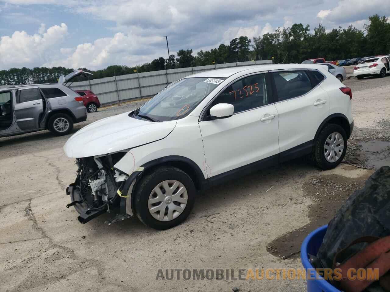 JN1BJ1CPXKW210628 NISSAN ROGUE 2019