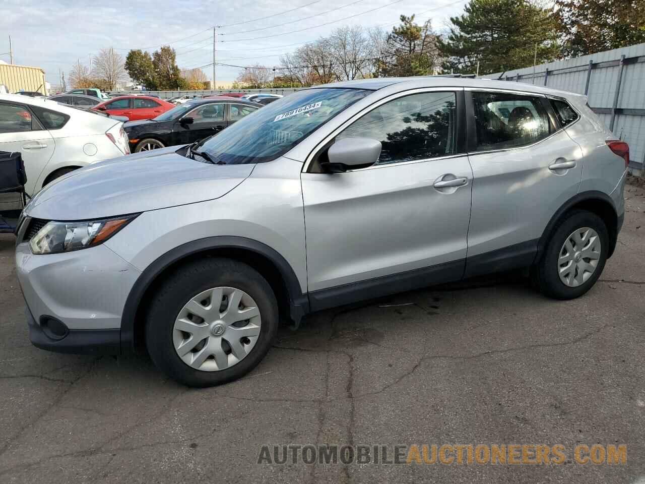 JN1BJ1CPXKW215702 NISSAN ROGUE 2019