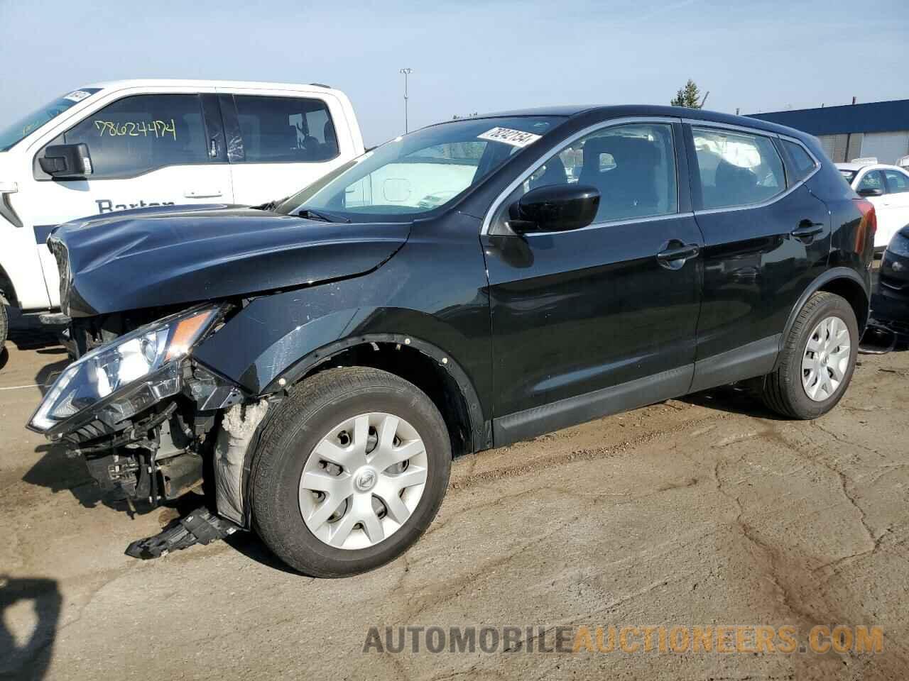 JN1BJ1CPXKW216350 NISSAN ROGUE 2019