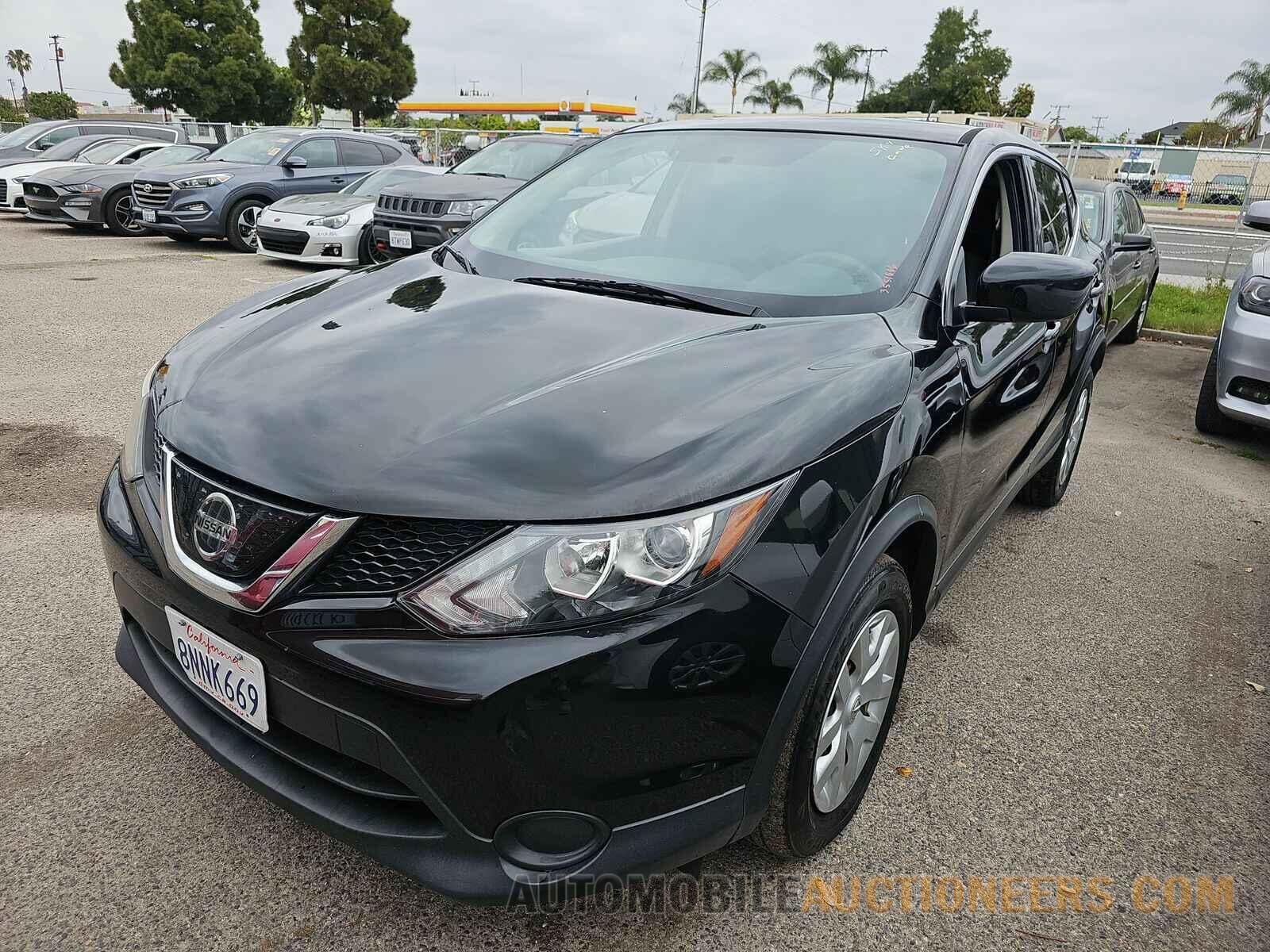 JN1BJ1CPXKW216851 Nissan Rogue Sport 2019