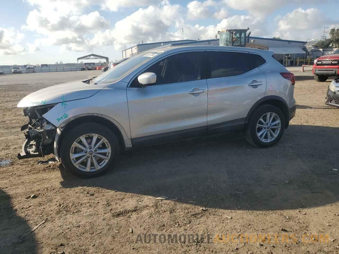 JN1BJ1CPXKW217532 NISSAN ROGUE 2019