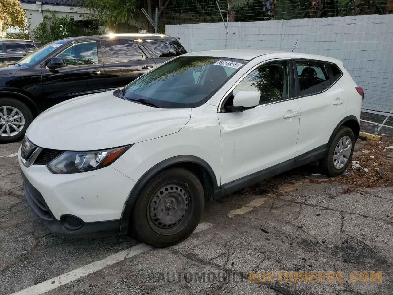 JN1BJ1CPXKW219345 NISSAN ROGUE 2019