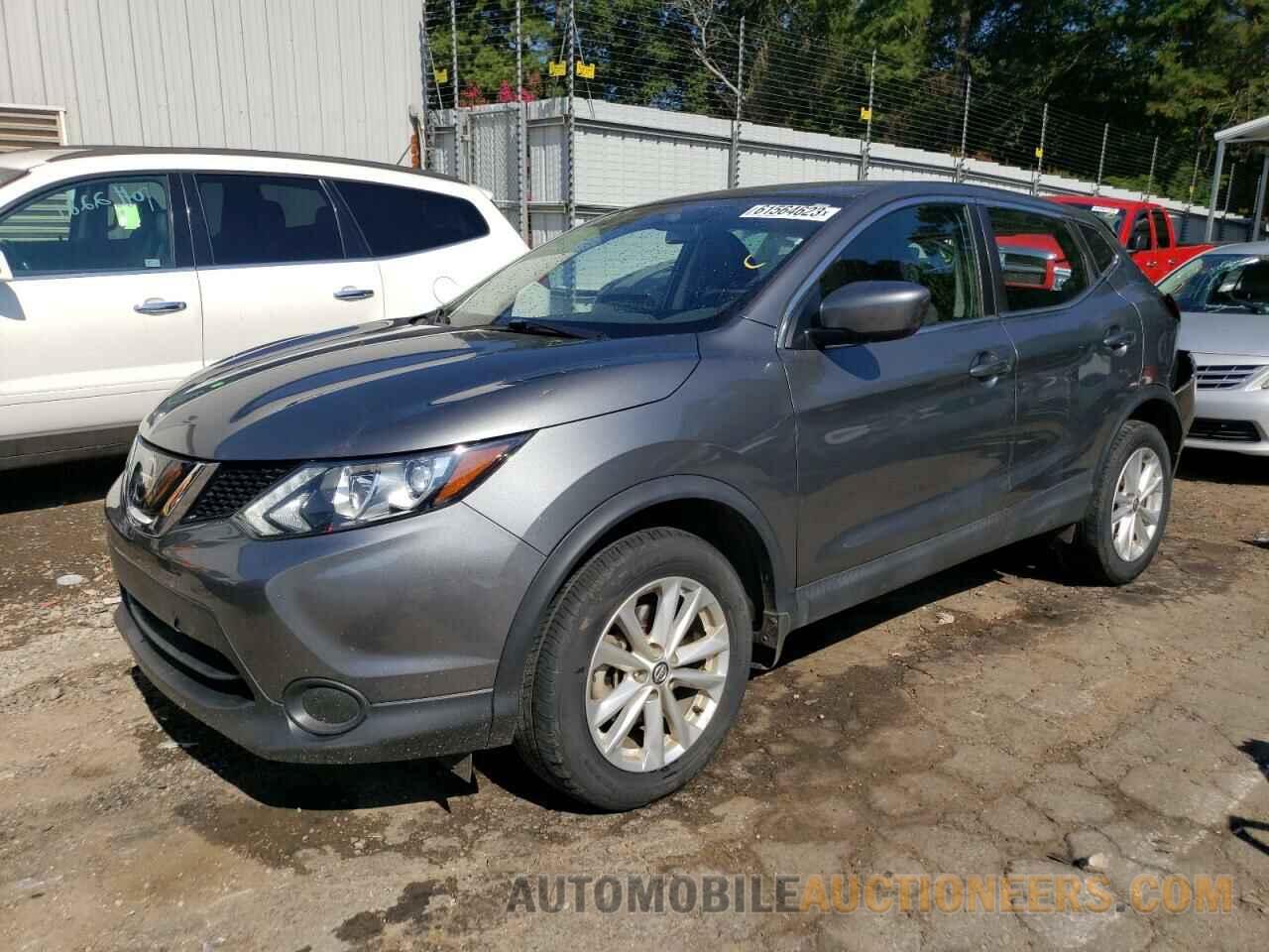 JN1BJ1CPXKW219782 NISSAN ROGUE 2019