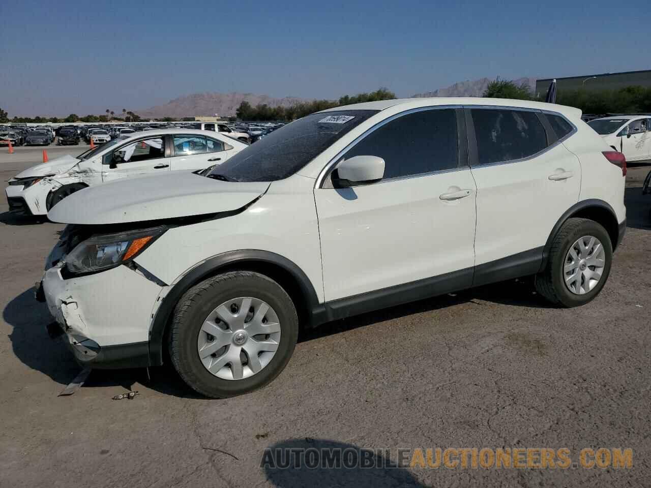 JN1BJ1CPXKW221659 NISSAN ROGUE 2019