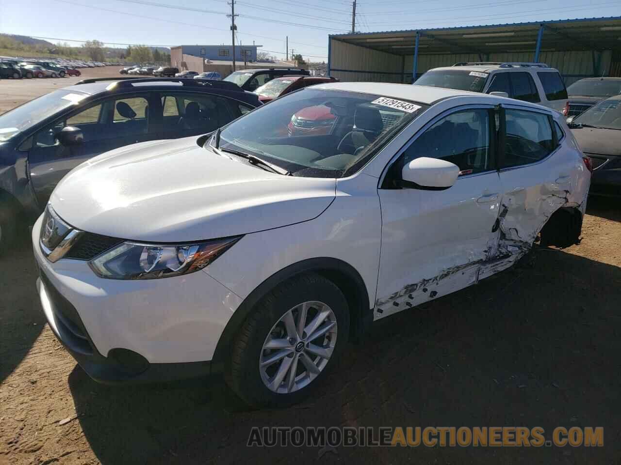 JN1BJ1CPXKW223508 NISSAN ROGUE 2019