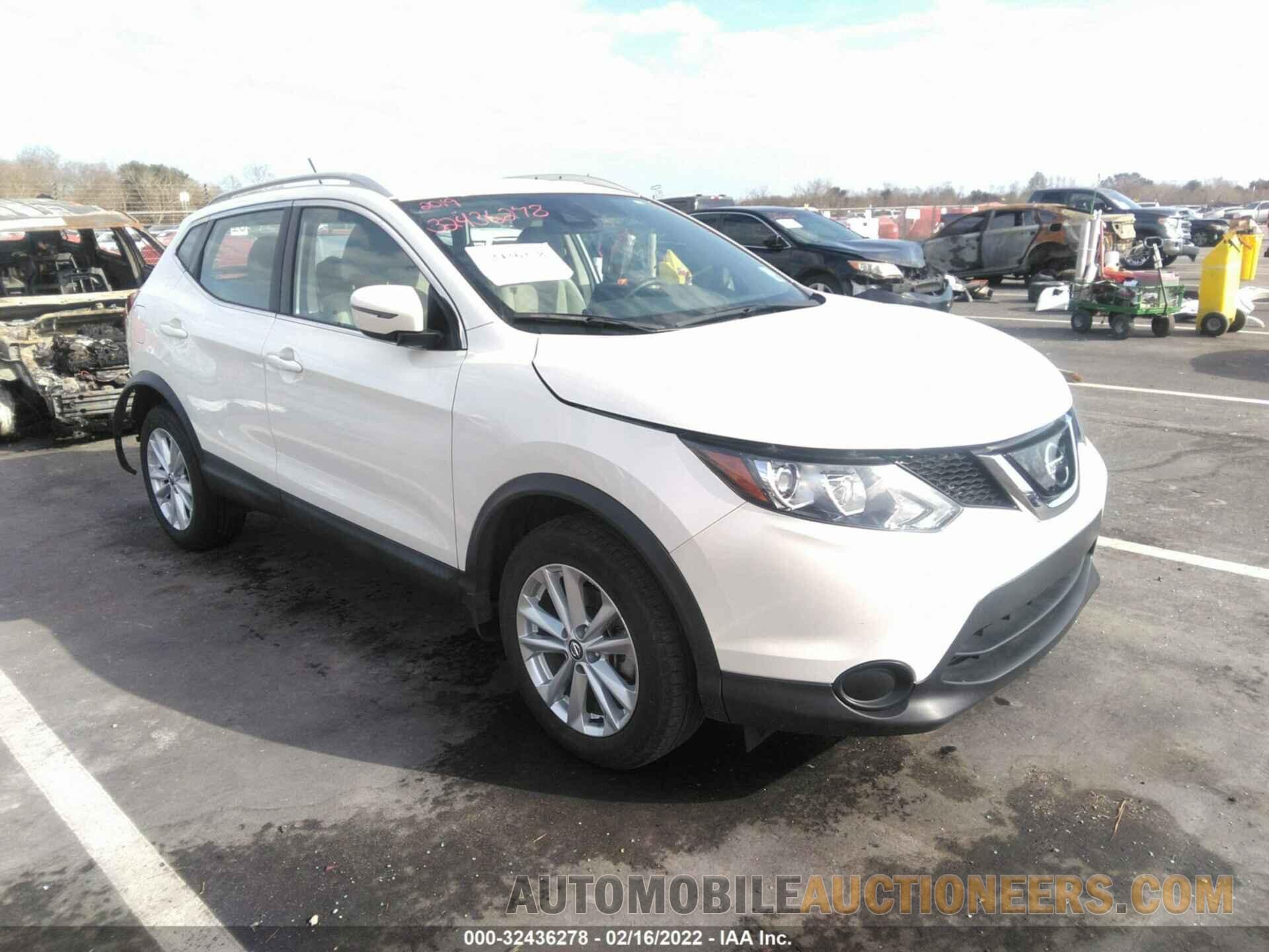 JN1BJ1CPXKW224268 NISSAN ROGUE SPORT 2019