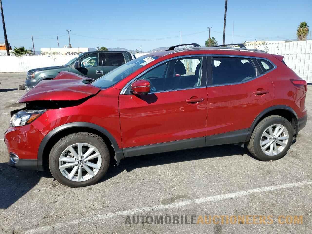 JN1BJ1CPXKW224836 NISSAN ROGUE 2019