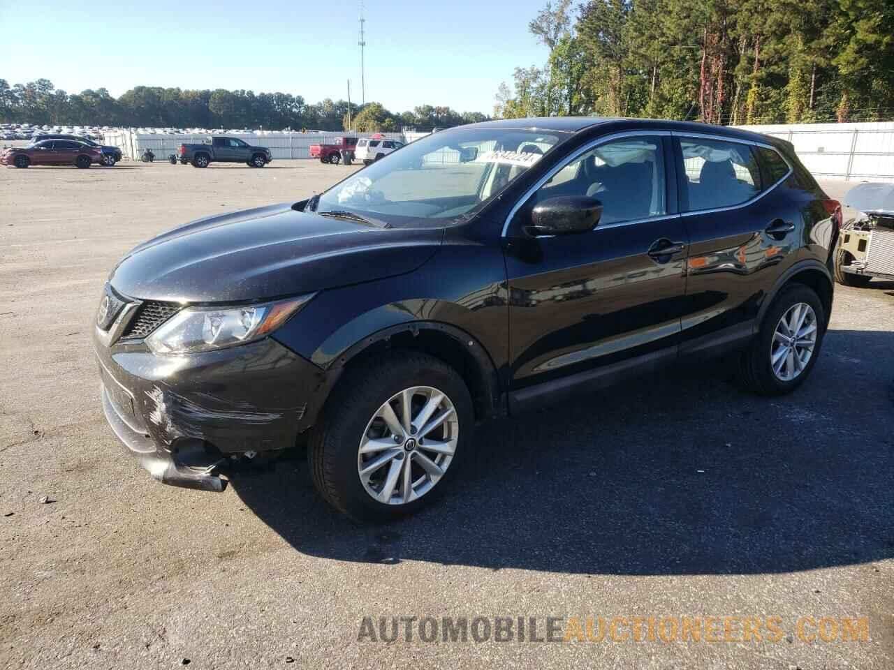 JN1BJ1CPXKW227459 NISSAN ROGUE 2019