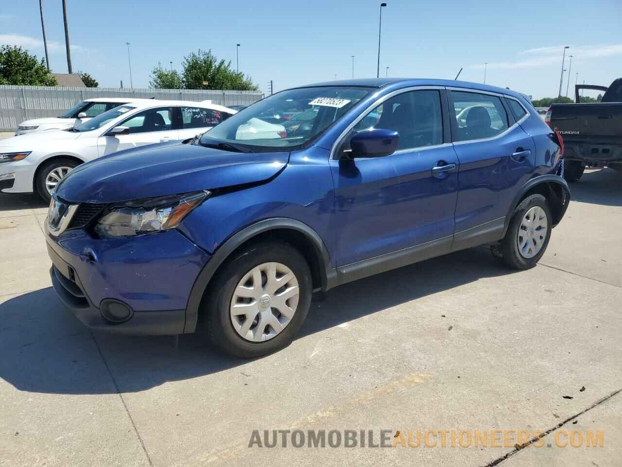 JN1BJ1CPXKW228319 NISSAN ROGUE 2019