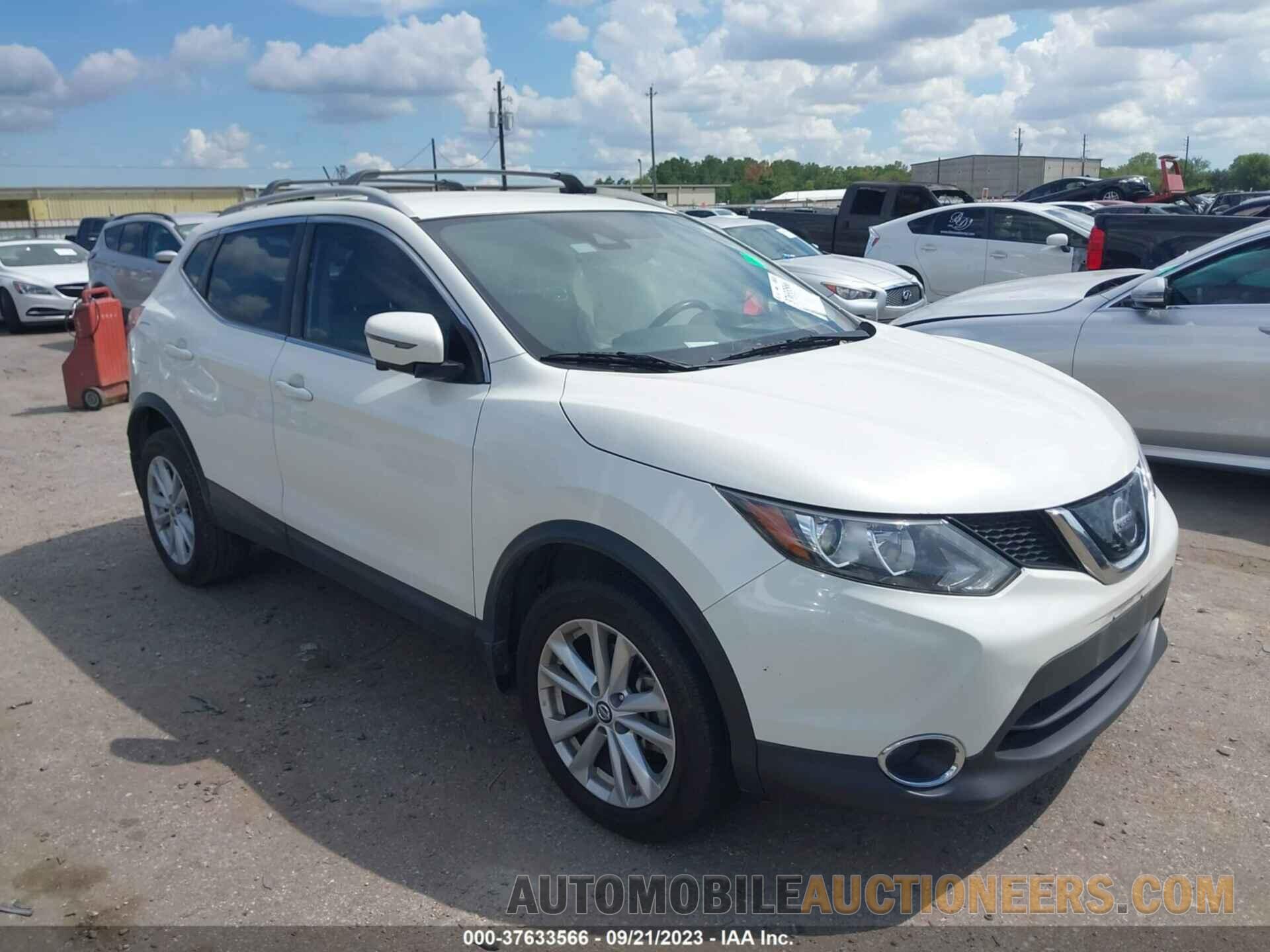 JN1BJ1CPXKW233276 NISSAN ROGUE SPORT 2019