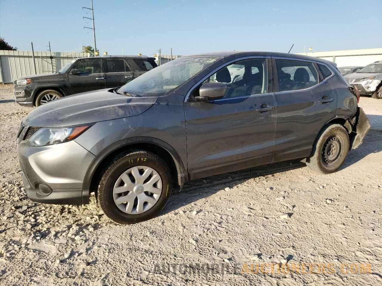 JN1BJ1CPXKW233858 NISSAN ROGUE 2019