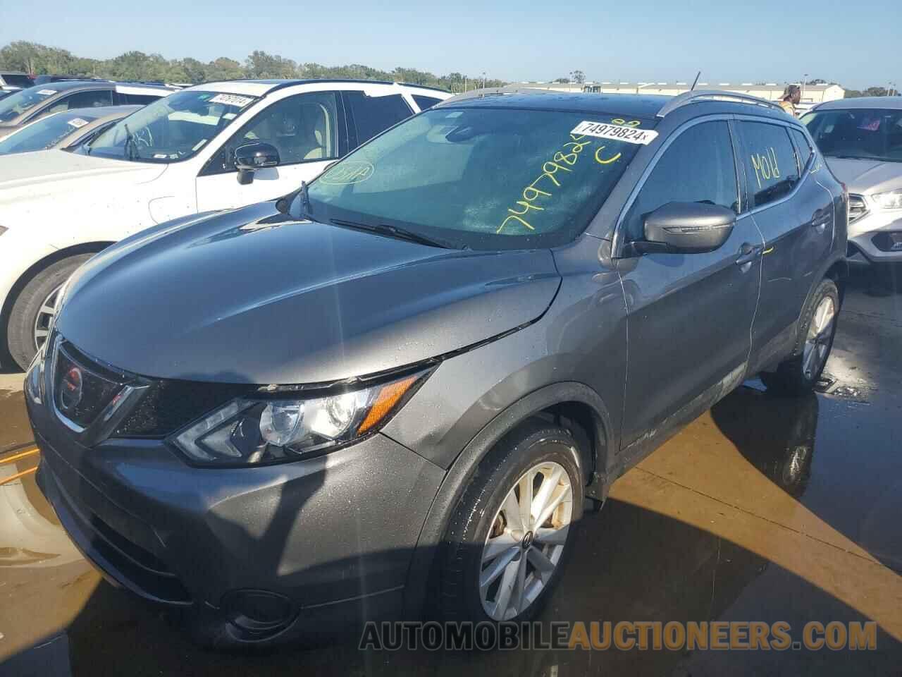 JN1BJ1CPXKW234718 NISSAN ROGUE 2019