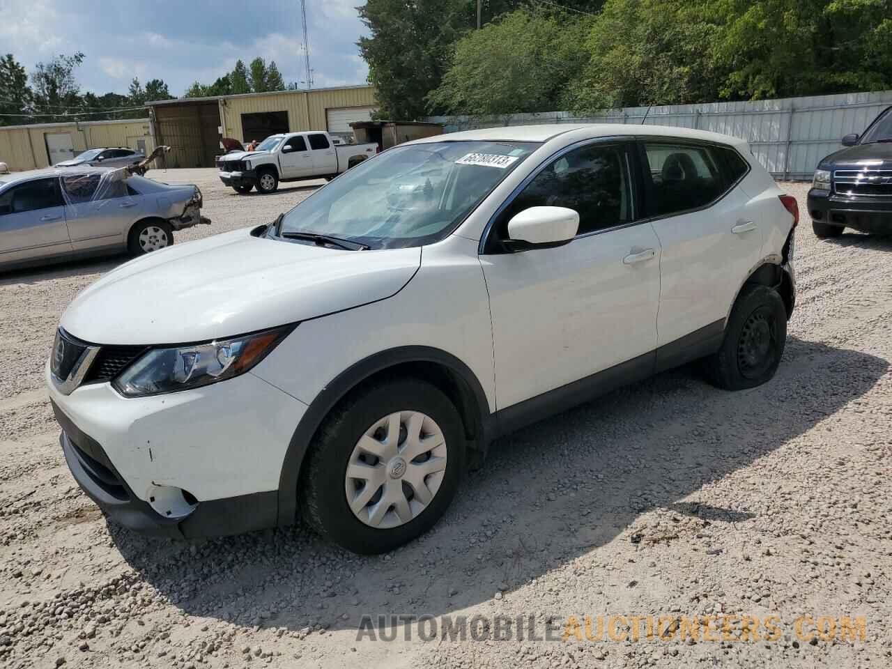 JN1BJ1CPXKW235190 NISSAN ROGUE 2019