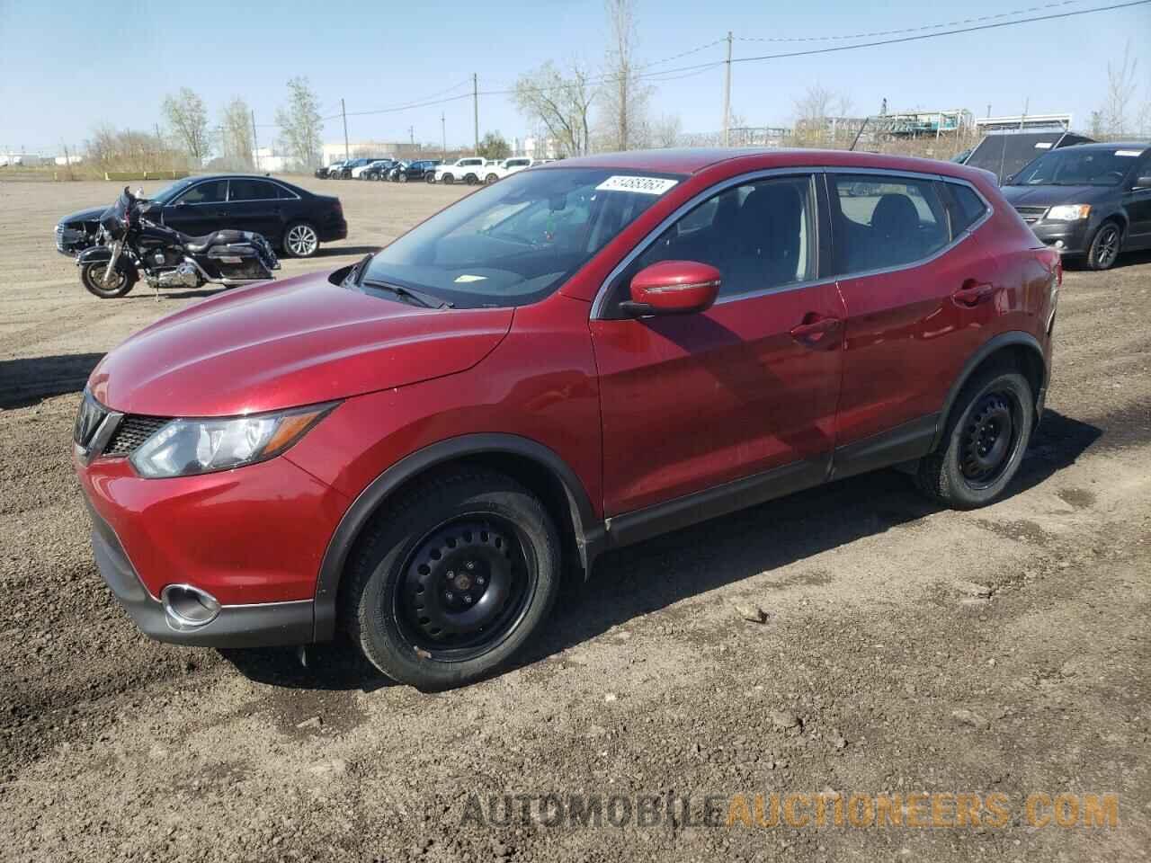 JN1BJ1CPXKW237229 NISSAN ROGUE 2019