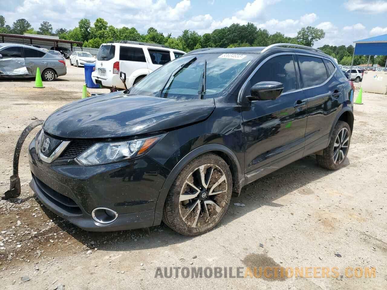 JN1BJ1CPXKW241541 NISSAN ROGUE 2019