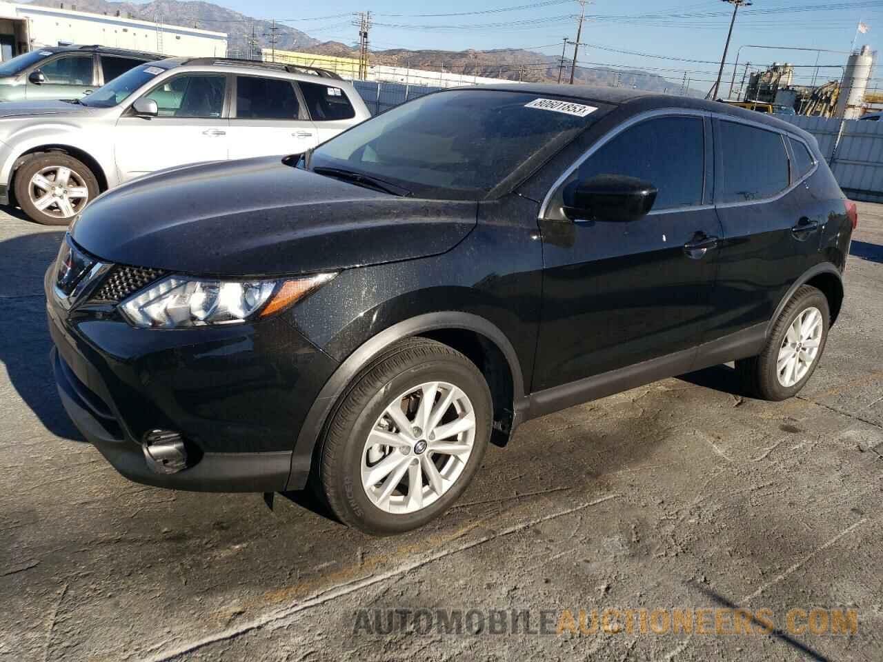 JN1BJ1CPXKW520844 NISSAN ROGUE 2019