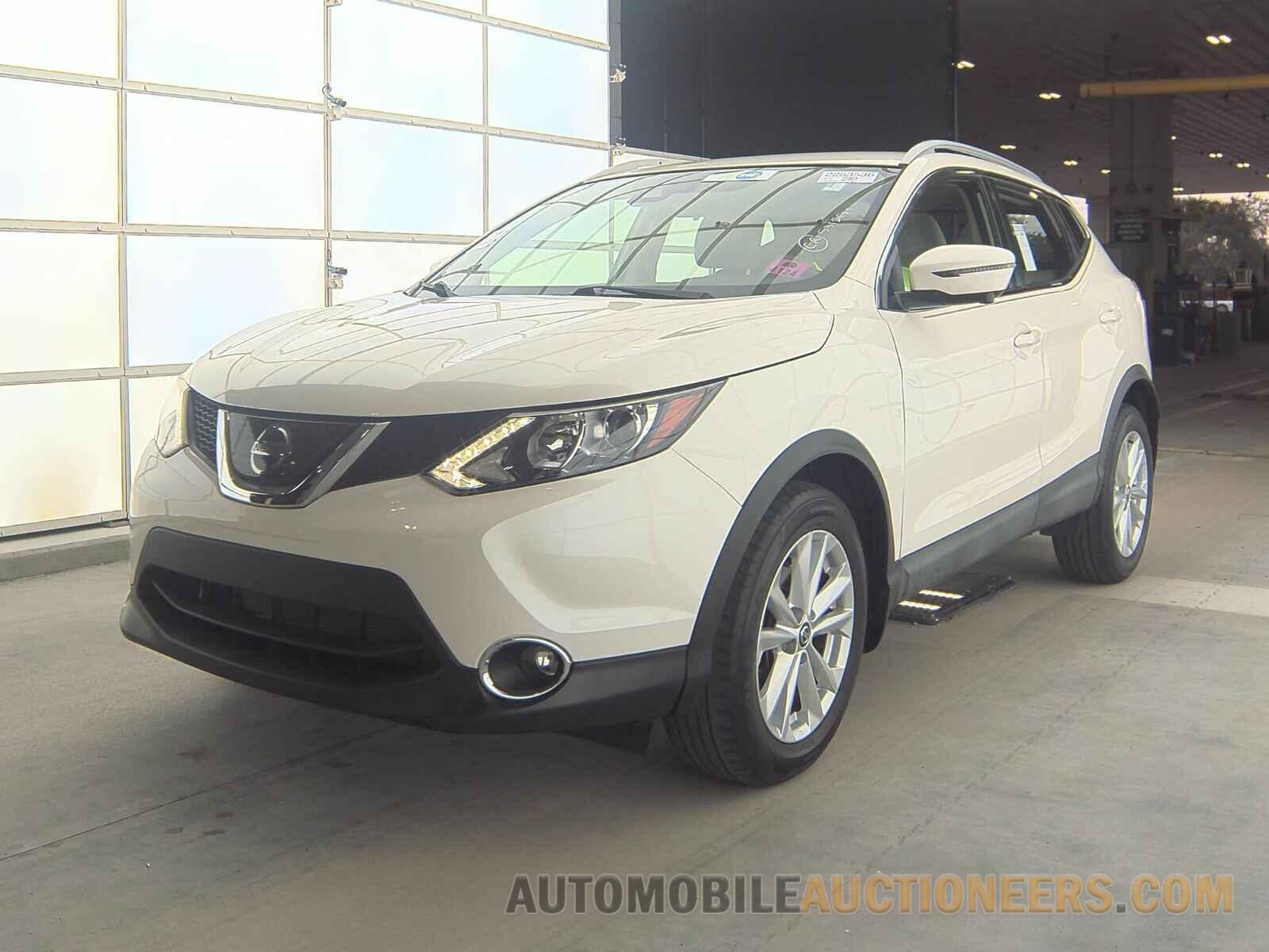 JN1BJ1CPXKW523582 Nissan Rogue Sport 2019